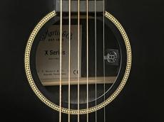 Martin 【日本総本店】【オールブラック】GPC-X1E Black #2962467【ショッピングクレジット無金利】_5