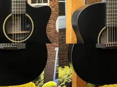 Martin 【日本総本店】【オールブラック】GPC-X1E Black #2962467【ショッピングクレジット無金利】_6