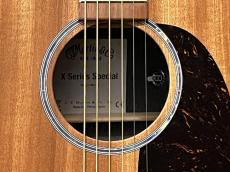 Martin 【日本総本店】【サペリ単板トップ】OMC-X2E Ziricote #2986193【ショッピングクレジット無金利&超低金利】_5