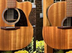 Martin 【日本総本店】【サペリ単板トップ】OMC-X2E Ziricote #2986193【ショッピングクレジット無金利&超低金利】_6