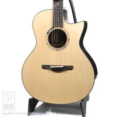 Bahr Guitars SJ Cutaway
