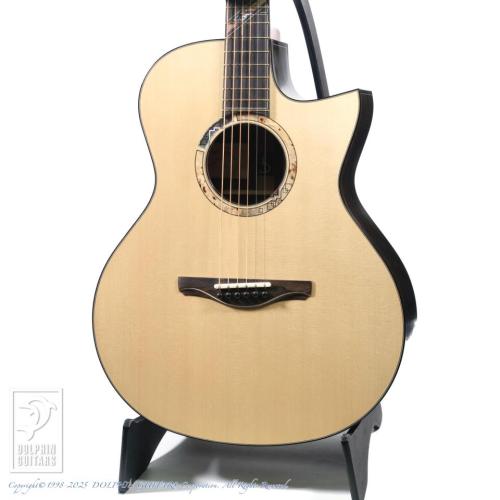 Bahr Guitars SJ Cutaway