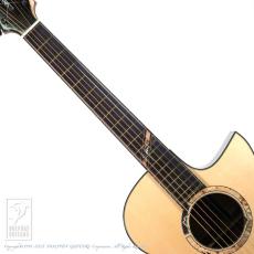 Bahr Guitars SJ Cutaway_5