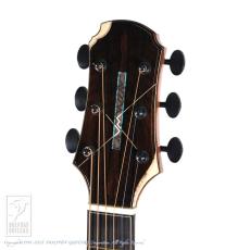 Bahr Guitars SJ Cutaway_7