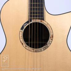 Bahr Guitars SJ Cutaway_11