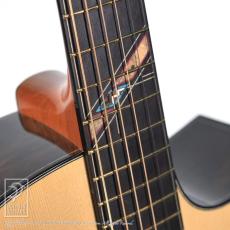 Bahr Guitars SJ Cutaway_12