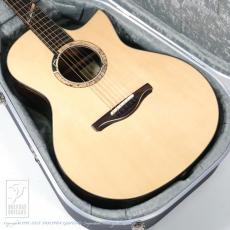 Bahr Guitars SJ Cutaway_14