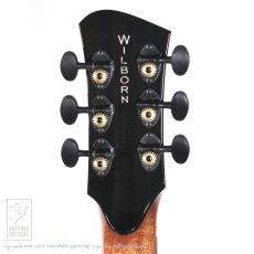 WILBORN GUITARS The Nautilus_8
