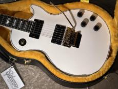 Gibson Custom Shop Les Paul Axcess Custom with Fingerboard Alpine White Gloss s/n CS601489【3.97kg】【G-CLUB TOKYO】_4