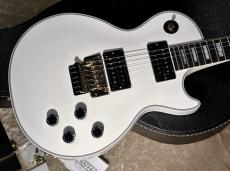 Gibson Custom Shop Les Paul Axcess Custom with Fingerboard Alpine White Gloss s/n CS601489【3.97kg】【G-CLUB TOKYO】_5