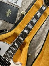 Gibson Custom Shop Les Paul Axcess Custom with Fingerboard Alpine White Gloss s/n CS601489【3.97kg】【G-CLUB TOKYO】_8
