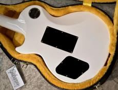 Gibson Custom Shop Les Paul Axcess Custom with Fingerboard Alpine White Gloss s/n CS601489【3.97kg】【G-CLUB TOKYO】_10