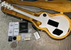 Gibson Custom Shop Les Paul Axcess Custom with Fingerboard Alpine White Gloss s/n CS601489【3.97kg】【G-CLUB TOKYO】_11