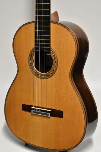 Rafael Moreno Sueno 松/CSAローズウッド 2000年製中古品【試奏動画アリ】