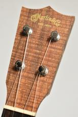 Martin 0XK Concert Uke 【中古】【コンサート】【オールHPLボディ/コア柄】_5