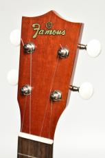 Famous FS-7G 【ソプラノ】【マホガニー】【日本製】_5