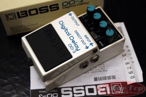 BOSS DD-3 Digital Delay