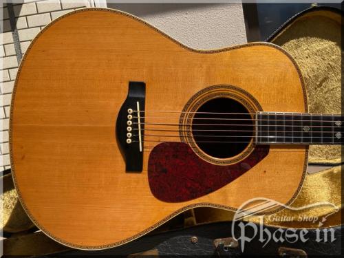 YAMAHA FG-2000 1972 / ハカランダ