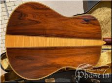YAMAHA FG-2000 1972 / ハカランダ_3