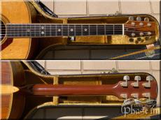 YAMAHA FG-2000 1972 / ハカランダ_4
