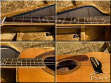 YAMAHA FG-2000 1972 / ハカランダ_5
