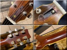 YAMAHA FG-2000 1972 / ハカランダ_8