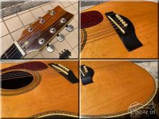 YAMAHA FG-2000 1972 / ハカランダ_10