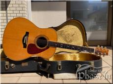 YAMAHA FG-2000 1972 / ハカランダ_11