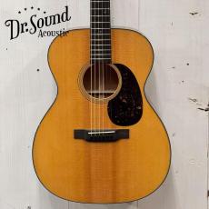 Martin 2024年製 000-18　♯2871611【無金利分割OK】【送料込み】