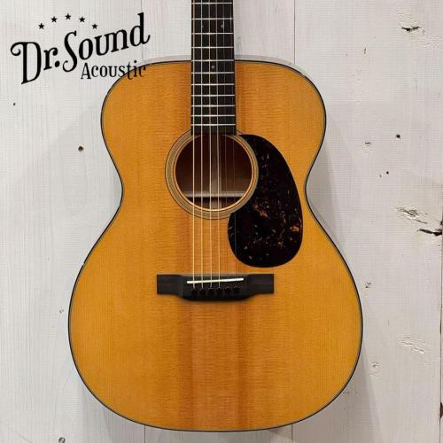 Martin 2024年製 000-18　♯2871611【無金利分割OK】【送料込み】