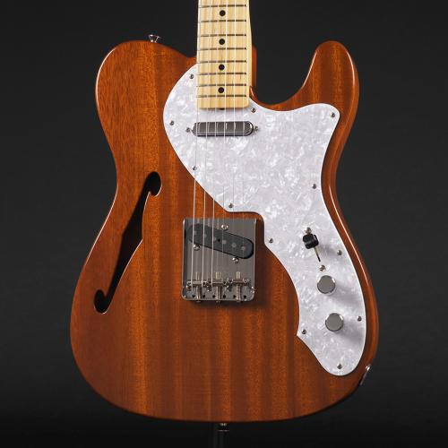 Fender Made in Japan Traditional 69 Telecaster Thinline ~Natural~