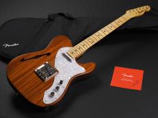 Fender Made in Japan Traditional 69 Telecaster Thinline ~Natural~_2