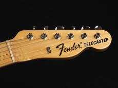Fender Made in Japan Traditional 69 Telecaster Thinline ~Natural~_3