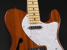 Fender Made in Japan Traditional 69 Telecaster Thinline ~Natural~_4