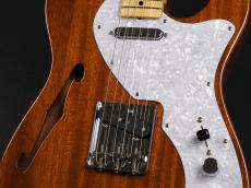 Fender Made in Japan Traditional 69 Telecaster Thinline ~Natural~_5