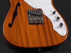 Fender Made in Japan Traditional 69 Telecaster Thinline ~Natural~_7