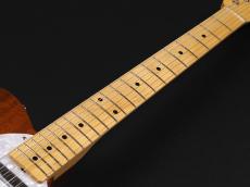 Fender Made in Japan Traditional 69 Telecaster Thinline ~Natural~_8