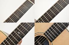 K.Yairi 【クロサワ横浜店】【オール単板モデル】【綺麗な杢目】LO-120 #98275【48回無金利分割可能】_9