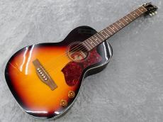 Norman B18 Parlor Cherryburst GT Q-Discrete