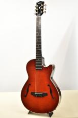 K.Yairi 【クロサワ横浜店】【魅惑的なフレイムメイプルTOP】KYF-2 #98369【48回無金利分割可能】_2