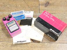 Maxon AD-9 Analog Delay_2