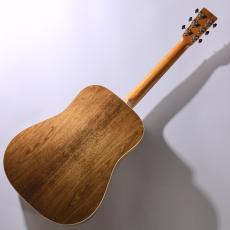 Martin ~Legacy of Tone Martin Custom Shop Fair~ Custom Shop D-18 Black Walnut【クロサワ本店店頭在庫品】_7