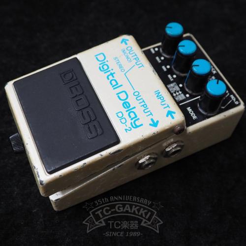 BOSS DD-2 Digital Delay (JAPAN)