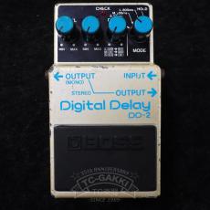 BOSS DD-2 Digital Delay (JAPAN)_4