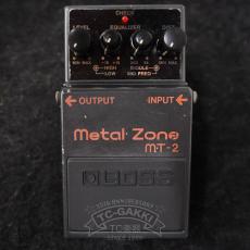 BOSS MT-2 Metal Zone_4
