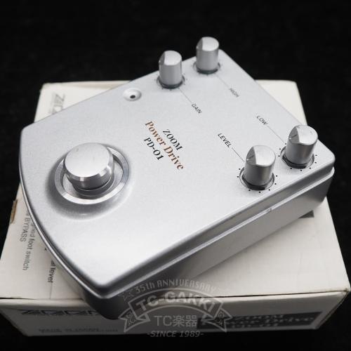 ZOOM PD-01 Power Driver