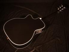 Shelly SY-MT【即納可能! 2026年製 新品入荷! ファーストオーナーになれます! まるでALL単板のような深みがある音色。生ギターとしても十分に使える凄いエレアコです! 】_7