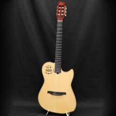Godin Multiac Nylon Natural_2