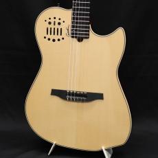 Godin Multiac Nylon Natural_4