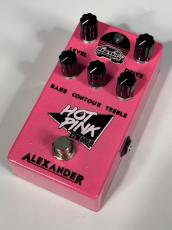 Alexander Pedals HOT PINK DRIVE【オーバードライブ】【新品特価】